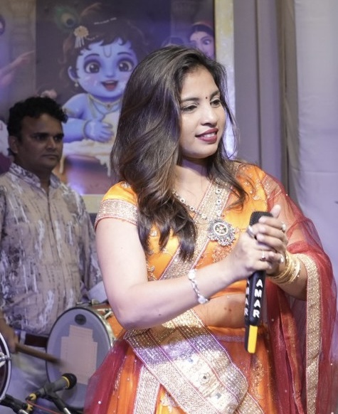 The Resonant Voice of Gujarat – Singer Rupal Patel (Nadiad)