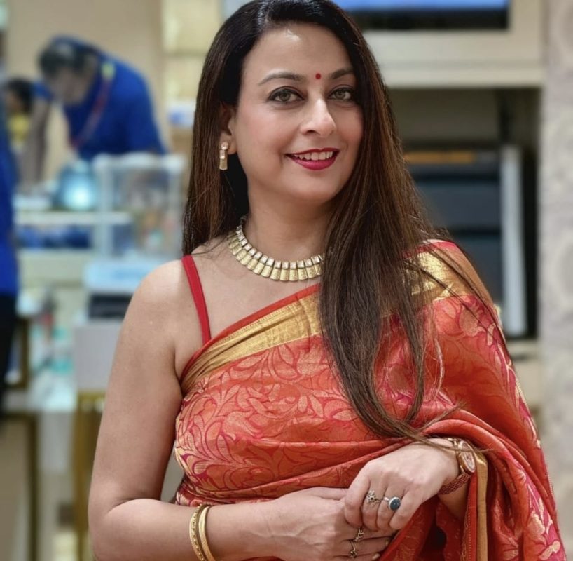 Nidhi Bakshi: A Multifaceted Star Illuminating India’s Creative and Spiritual Landscape