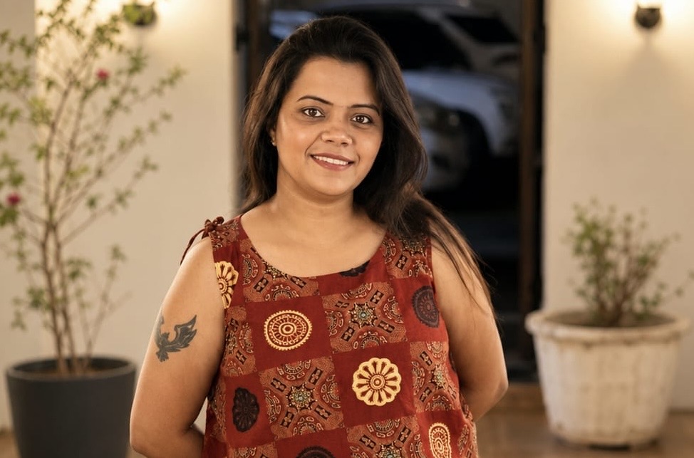 From Resilience to Recognition: The Inspiring Journey of Anchor Pankti Sheth