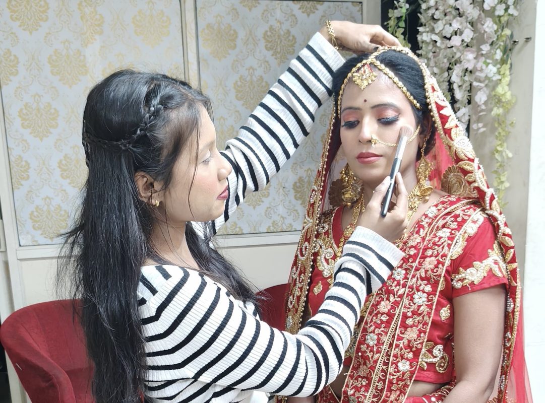 Meenal Varma’s Meesh Salon and Academy Completes Two Successful Years of Beauty and Skill Development in Indore