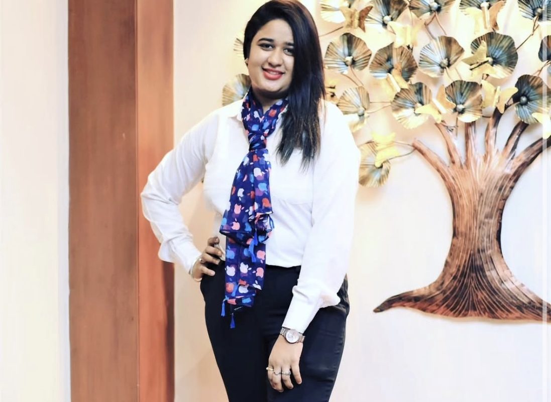 From Ahmedabad to the Festive Spotlight: How Riya Menon Is Reimagining Indian Elegance with Luxeline Vastra
