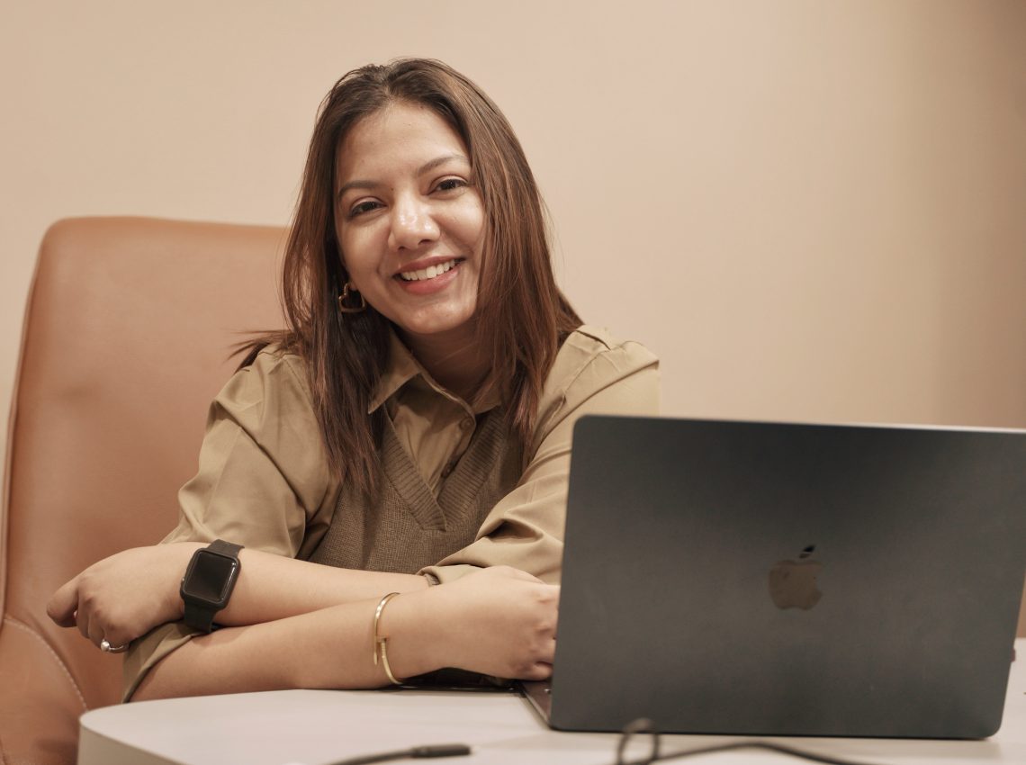 Vinti – The Marketer Who Wrote Her Own Rules