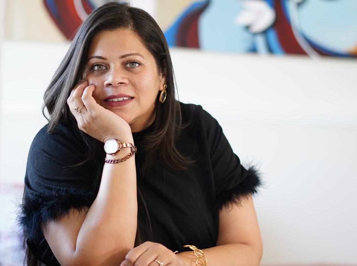 Hetaa Ramani – From Newsroom to  Home Decore Star Creator