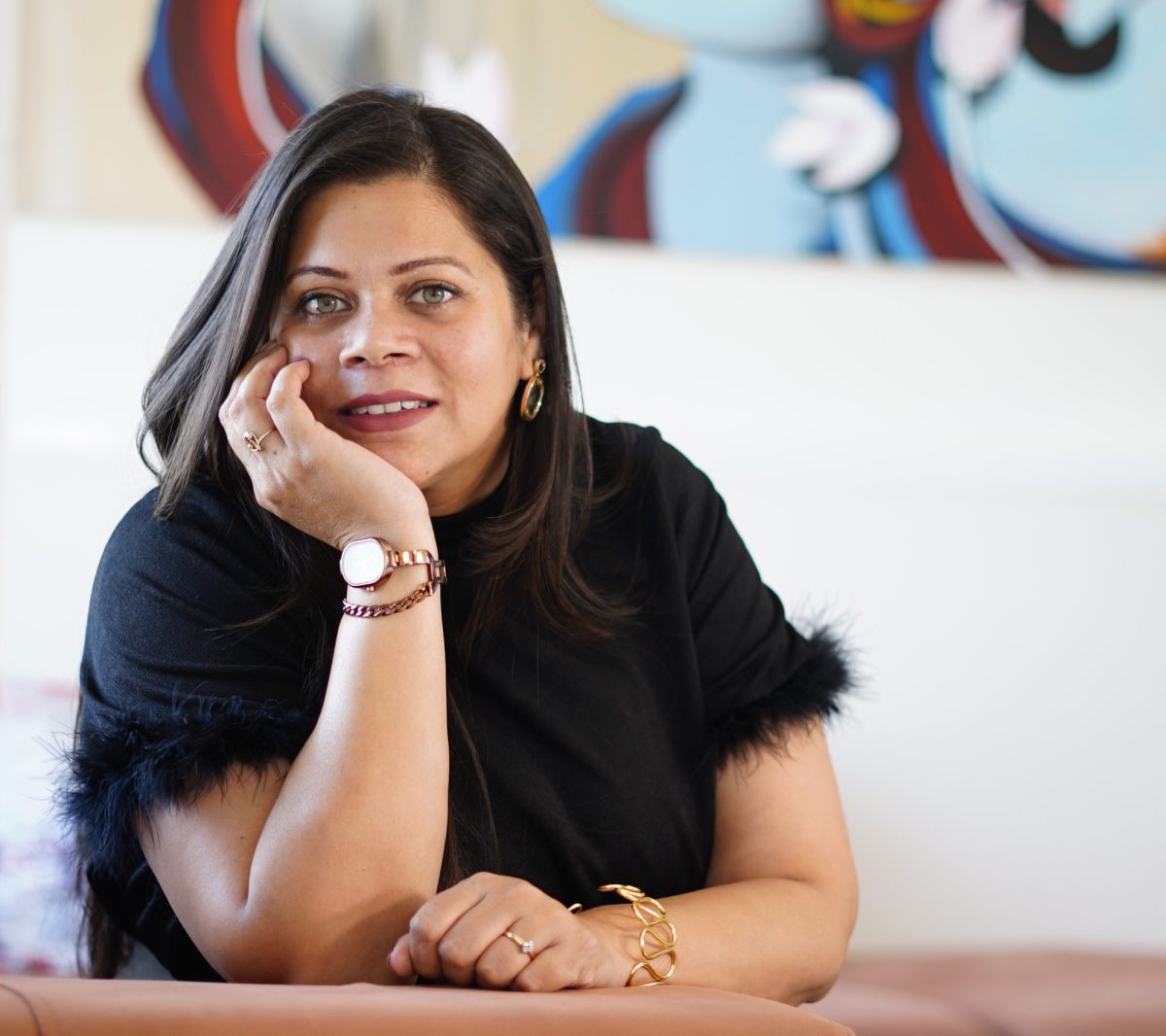 Hetaa Ramani – From Newsroom to  Home Decore Star Creator