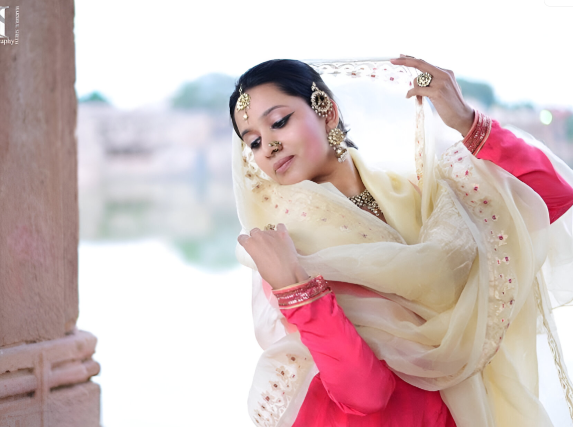 From Ahmedabad to the World Stage – The Journey of Dhwani Emmanuel