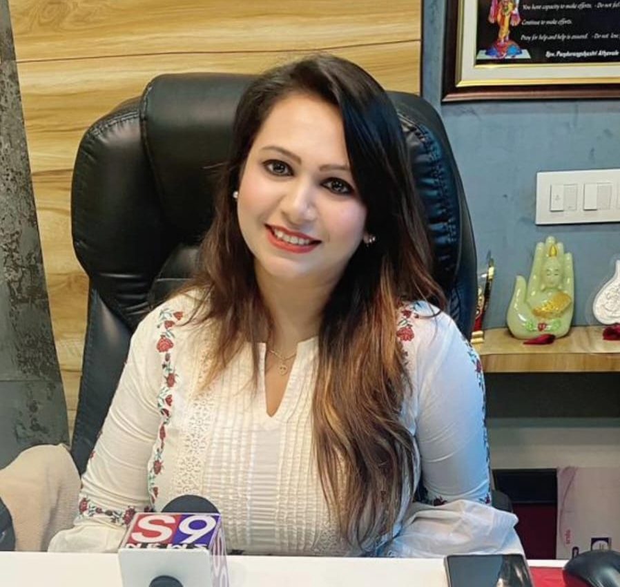 Dr. Purvi Patel – An Ambitious Woman with the Power to Bring Change in Society