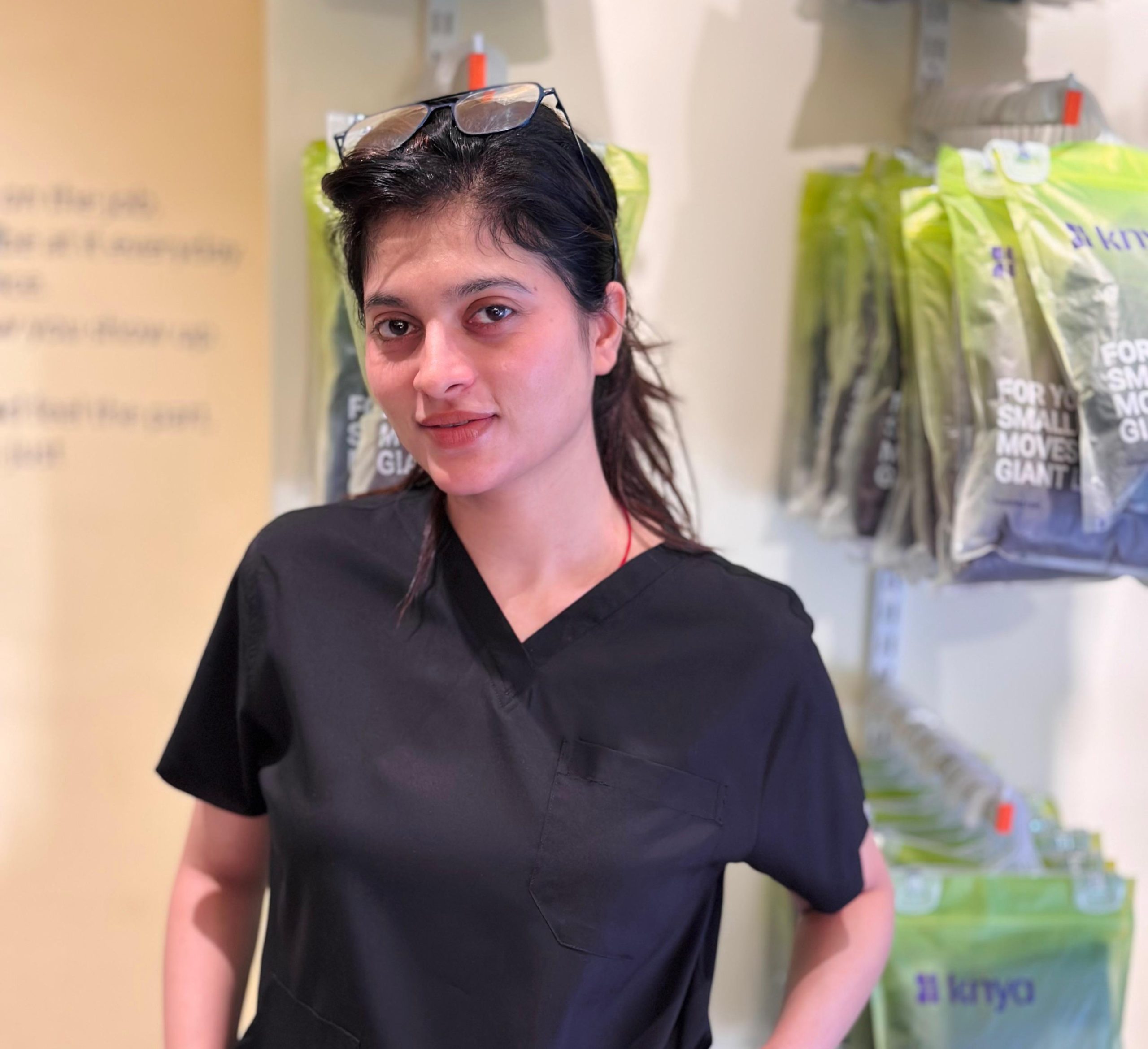 Dr. Bhoomi Darji – Healing with Heart, Inspiring with Style