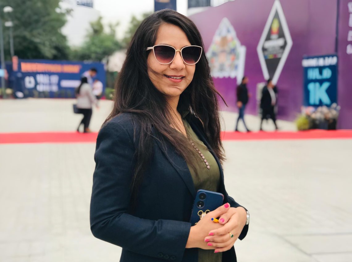 Mansi Thakkar – Crafting Brands, Creating Impact