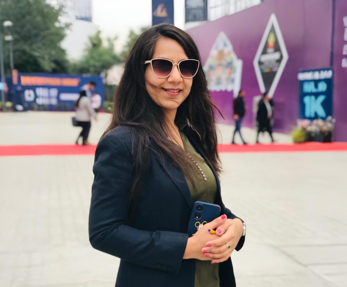 Mansi Thakkar – Crafting Brands, Creating Impact
