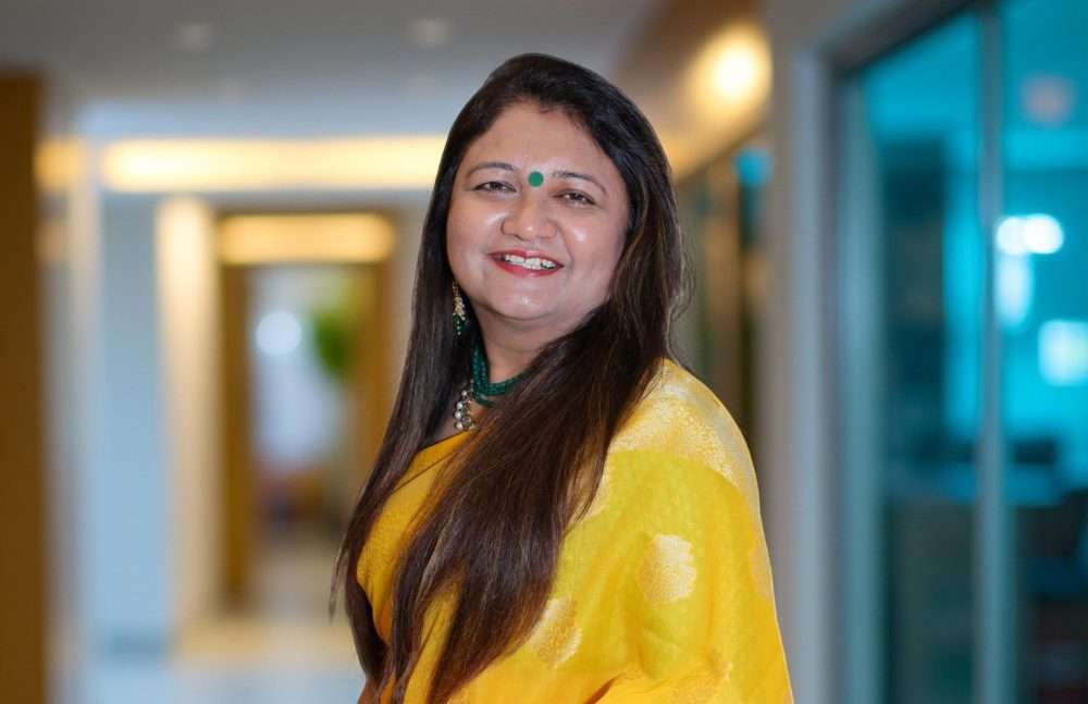 Lion Mona Desai PMJF – Leading with Service, Inspiring with Smiles