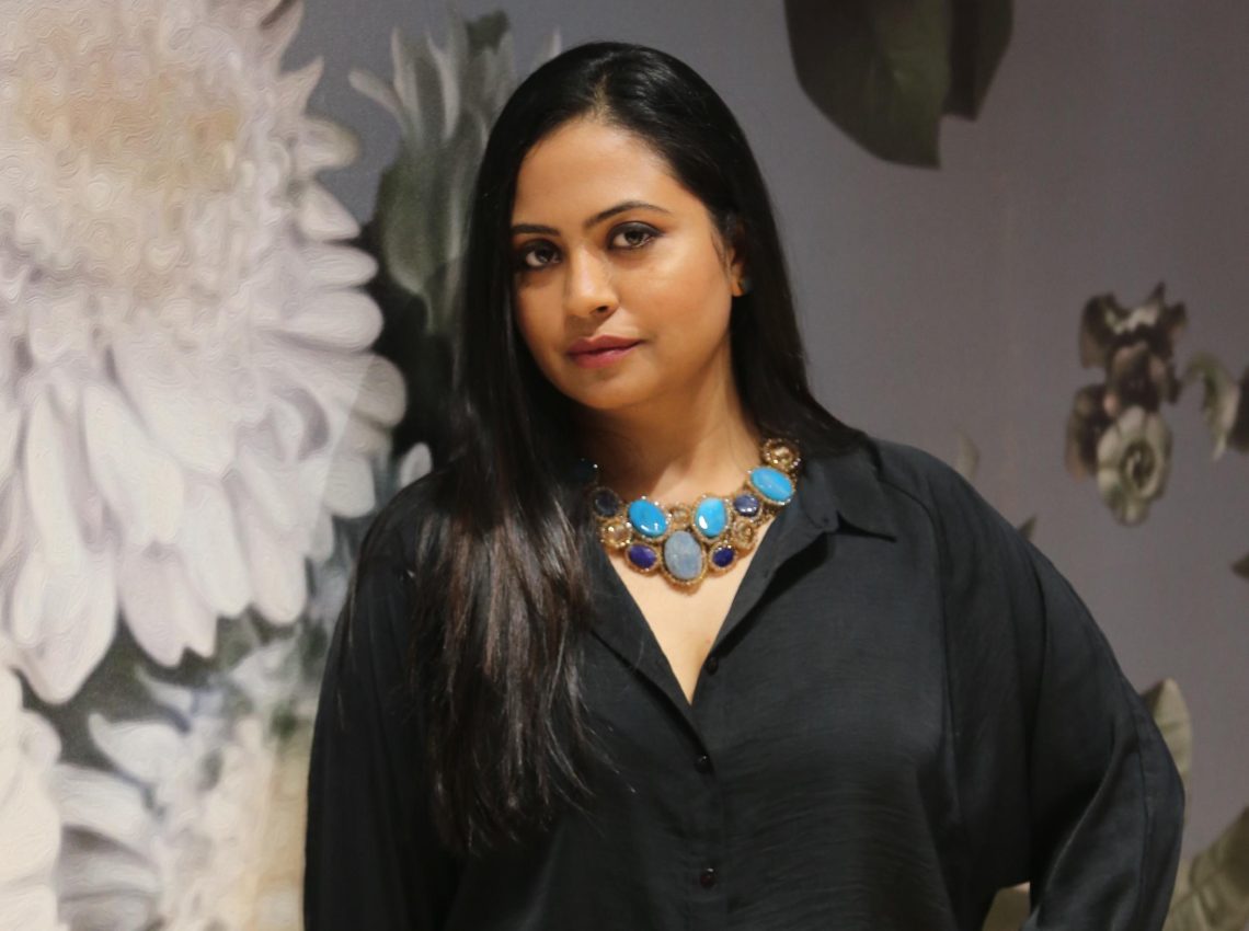 Drashtii Mehtaa Rao – Crafting Legacy, Designing Futures