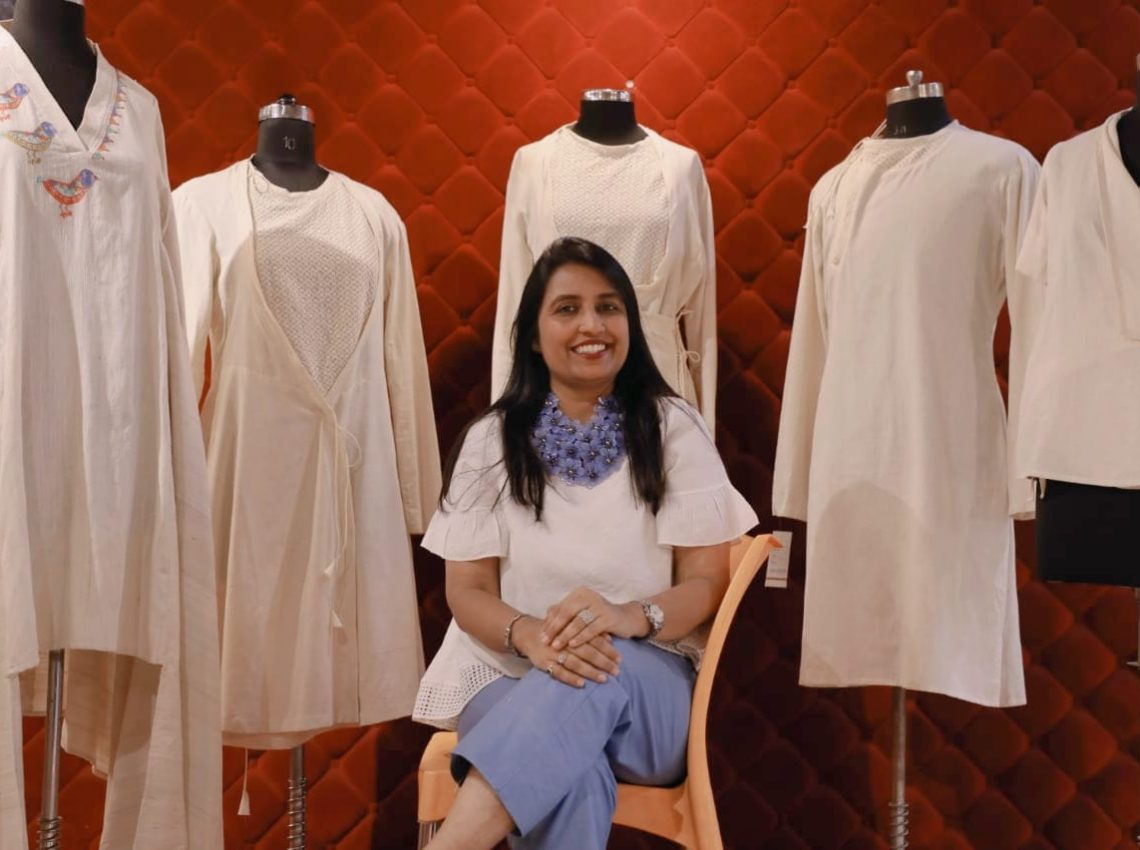 The Visionary Behind Jardosh – Denisha Choksi