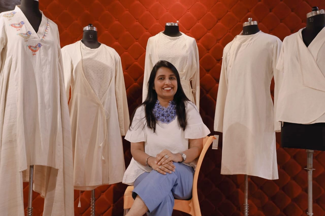 The Visionary Behind Jardosh – Denisha Choksi