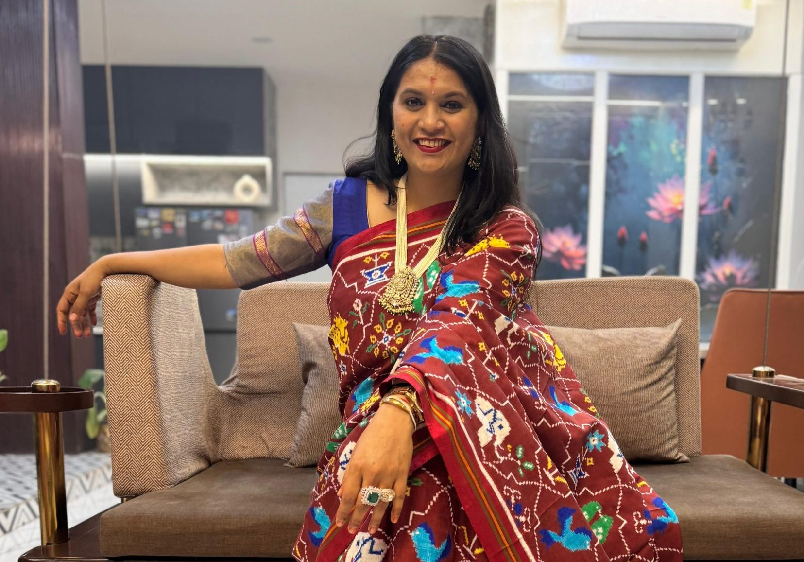 JIYA SHAILESH PARMAR – BLENDING BUSINESS EXCELLENCE WITH SOCIAL IMPACT