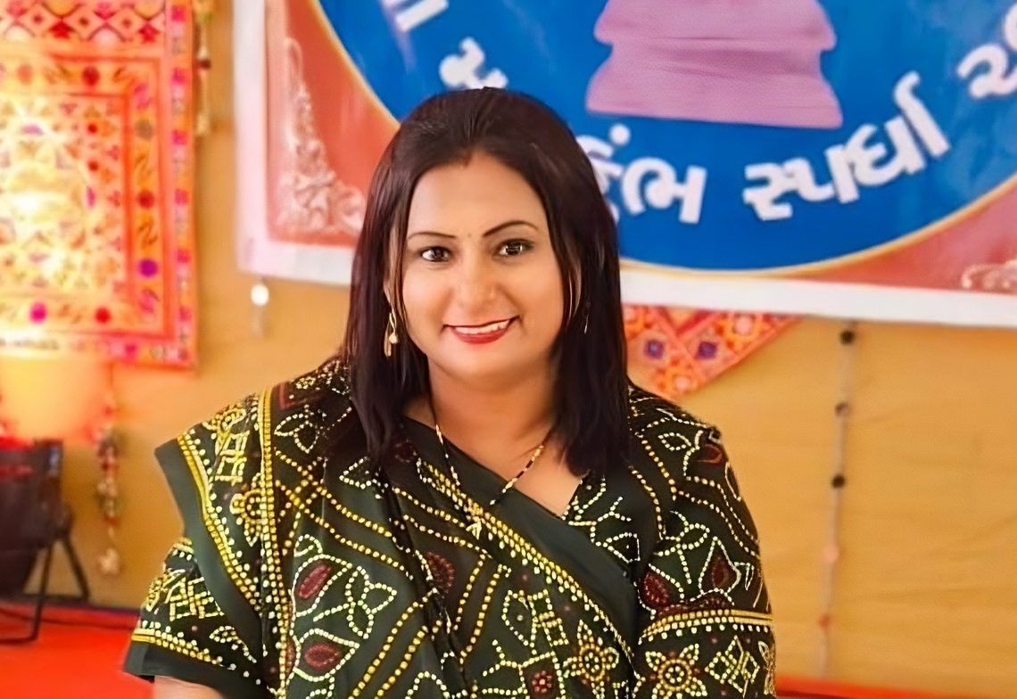 Khushali Joshi – A voice that teaches, inspires, and touches hearts