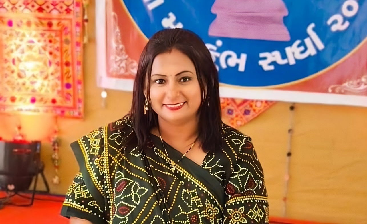 Khushali Joshi – A voice that teaches, inspires, and touches hearts